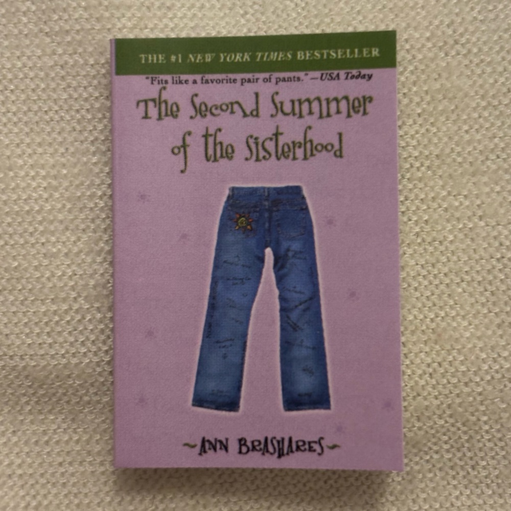 Mini Brands Books - The Second Summer (Ultra Rare)
